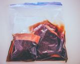 80℃ タコ柔らか煮 部位・時間比較実験作り方29写真