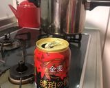 大人の牛すじ煮込み 豚骨スープ味 作り方6写真