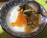 電子レンジで半熟目玉焼き（完成版）作り方7写真