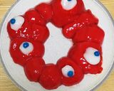 いのちの輝きくん(コロシテくん)白玉団子作り方10写真