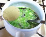 ＊まるでジュンサイ⁉︎オクラのスープ＊作り方6写真