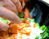 焼き鮭のかんたん冷や汁作り方7写真