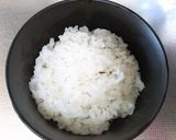 いくらと大葉のおにぎり作り方2写真