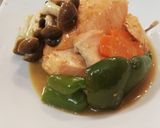 貴女風味で鮭の味噌びたし浸し♥ゆりさん風作り方4写真
