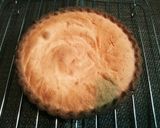 簡単‼生地作り5分♪ブルーベリーのタルト作り方5写真