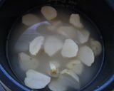 栗ご飯おこわ風（*⌒ー⌒*）作り方5写真