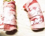 映え！？簡単！美味しい！豆苗で野菜巻き串作り方12写真