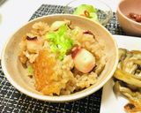 簡単美味しいたこ飯・炊き込みご飯作り方6写真
