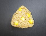 100%押し麦の麦味噌とうもろこし麦飯作り方14写真