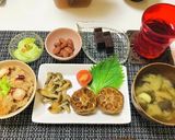 簡単美味しいたこ飯・炊き込みご飯作り方7写真