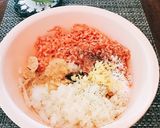簡単で美味しい！包まない焼売作り方1写真