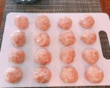 簡単で美味しい！包まない焼売作り方2写真