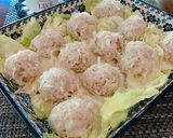 簡単で美味しい！包まない焼売作り方7写真