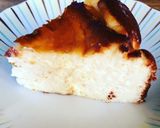 混ぜて焼くだけ☆簡単バスクチーズケーキ作り方5写真