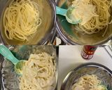 パイナップル入り スパゲティサラダ作り方5写真