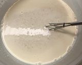 簡単甘酒のブルーベリーアイス作り方2写真