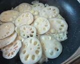 れんこんパリパリチーズ作り方2写真