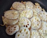 れんこんパリパリチーズ作り方3写真
