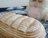 ✲全粒粉の田舎パン✲作り方13写真