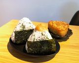 今日はおにぎり弁当4(刻み大葉)作り方1写真