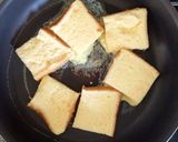 フレンチトースト作り方5写真