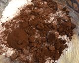 お母さんの味♡チョコレートケーキ作り方1写真