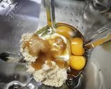 流行りのイタリアンプリン作ってみた。作り方5写真