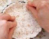 米粉のアボカドバナナチョコタルト作り方2写真