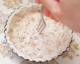 米粉のアボカドバナナチョコタルト作り方3写真