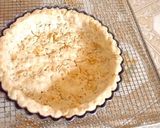 米粉のアボカドバナナチョコタルト作り方4写真
