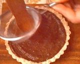 米粉のアボカドバナナチョコタルト作り方9写真