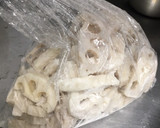 牛肉と根菜の菜種炒め作り方5写真