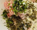 なす豚トマトの洋風レンジ蒸し♡作り方3写真
