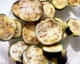 なす豚トマトの洋風レンジ蒸し♡作り方4写真