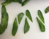 牛肉と根菜の菜種炒め作り方3写真
