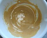 炊飯器で♪黒糖シフォンケーキ♪作り方4写真