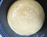 炊飯器で♪黒糖シフォンケーキ♪作り方15写真