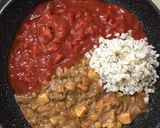 ストゥー缶で簡単!トマト煮込み作り方3写真
