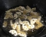 牛肉と根菜の菜種炒め作り方6写真