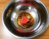簡単！江戸菜のたらこ和え作り方3写真