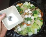 八宝菜でビタミン葉酸を摂ろう♪簡単作り方13写真