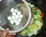 八宝菜でビタミン葉酸を摂ろう♪簡単作り方12写真