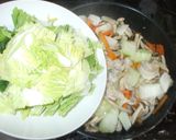 八宝菜でビタミン葉酸を摂ろう♪簡単作り方10写真