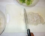 冷凍いかハンバーグ♪簡単基本作り方3写真