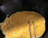 牛肉と根菜の菜種炒め作り方8写真