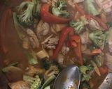 Bestペナンチキンカレー　タイ料理作り方4写真