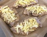 失敗なし！チーズ味噌付けロース作り方4写真