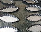 卵1個★混ぜるだけ簡単★米粉フィナンシェ作り方1写真