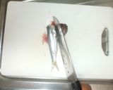魚いわしのパン粉焼き♪フライより簡単作り方3写真