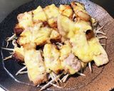 失敗なし！チーズ味噌付けロース作り方10写真